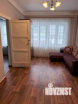 2-к квартира, на длительный срок, 52м2, 4/7 этаж