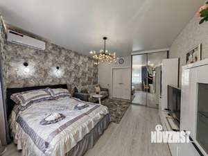 1-к квартира, на длительный срок, 46м2, 2/10 этаж