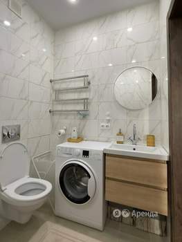 1-к квартира, на длительный срок, 38м2, 11/25 этаж