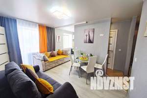 3-к квартира, посуточно, 52м2, 3/5 этаж