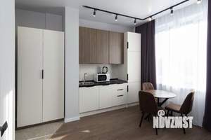 2-к квартира, посуточно, 38м2, 1/1 этаж