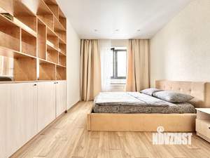 1-к квартира, посуточно, 43м2, 4/25 этаж