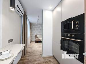 Студия квартира, посуточно, 37м2, 4/5 этаж