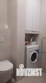 1-к квартира, посуточно, 36м2, 8/17 этаж