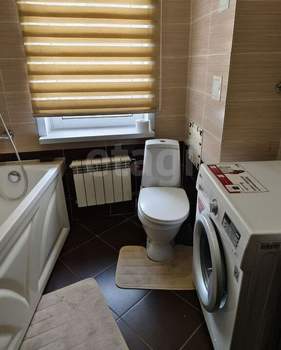 2-к квартира, на длительный срок, 60м2, 4/17 этаж