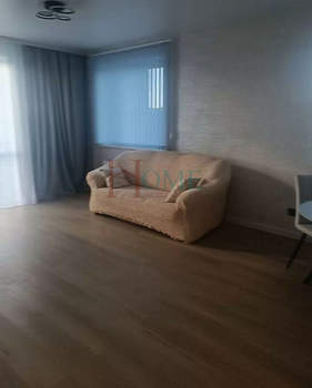 1-к квартира, на длительный срок, 45м2, 5/19 этаж