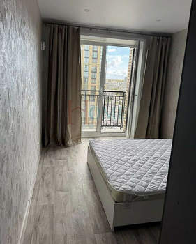 1-к квартира, на длительный срок, 37м2, 19/25 этаж