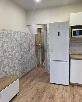 Студия квартира, на длительный срок, 32м2, 9/16 этаж