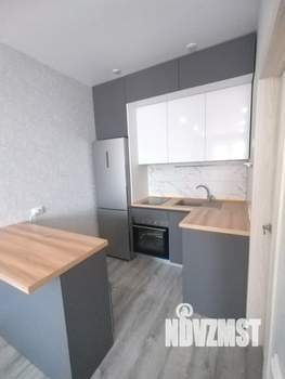 1-к квартира, на длительный срок, 38м2, 6/16 этаж