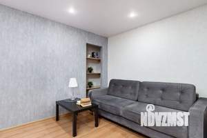 1-к квартира, посуточно, 33м2, 3/5 этаж