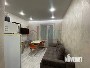 1-к квартира, на длительный срок, 38м2, 17/24 этаж