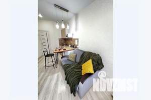 1-к квартира, посуточно, 30м2, 1/17 этаж