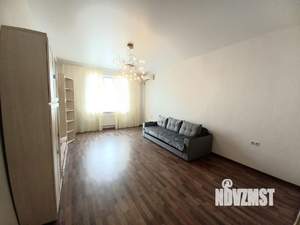 1-к квартира, на длительный срок, 52м2, 4/19 этаж