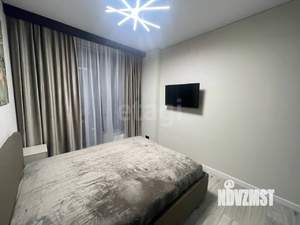 1-к квартира, на длительный срок, 43м2, 21/30 этаж