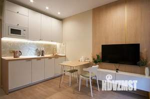 Студия квартира, посуточно, 22м2, 4/25 этаж