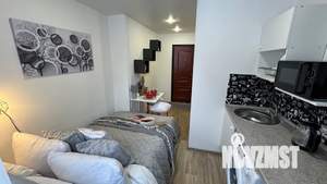 1-к квартира, посуточно, 25м2, 1/5 этаж