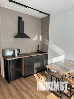 1-к квартира, посуточно, 39м2, 11/17 этаж