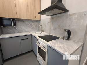 Студия квартира, на длительный срок, 27м2, 5/17 этаж