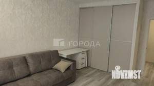 1-к квартира, на длительный срок, 39м2, 19/25 этаж