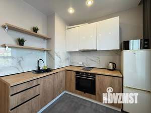1-к квартира, посуточно, 40м2, 2/17 этаж