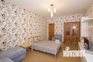 1-к квартира, посуточно, 45м2, 1/9 этаж