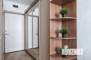 1-к квартира, посуточно, 29м2, 1/1 этаж