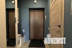 1-к квартира, посуточно, 35м2, 20/22 этаж