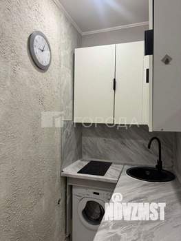 Студия квартира, на длительный срок, 16м2, 6/9 этаж