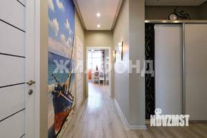 2-к квартира, на длительный срок, 74м2, 11/16 этаж