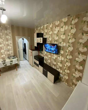 Студия квартира, на длительный срок, 19м2, 14/17 этаж