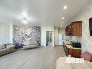 1-к квартира, на длительный срок, 45м2, 5/24 этаж