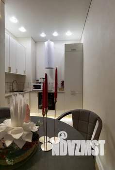 2-к квартира, посуточно, 44м2, 8/17 этаж