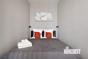 Студия квартира, посуточно, 40м2, 20/30 этаж