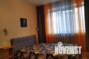 1-к квартира, посуточно, 30м2, 1/9 этаж