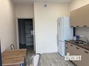 1-к квартира, на длительный срок, 38м2, 7/22 этаж
