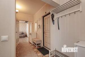 2-к квартира, на длительный срок, 51м2, 4/5 этаж