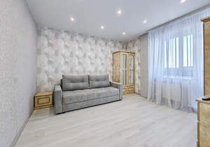 1-к квартира, на длительный срок, 33м2, 17/19 этаж