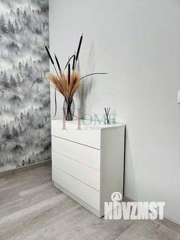 1-к квартира, на длительный срок, 45м2, 12/27 этаж