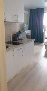 Студия квартира, на длительный срок, 29м2, 18/25 этаж