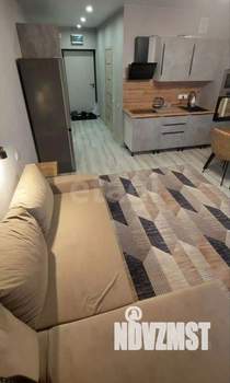 Студия квартира, на длительный срок, 29м2, 5/25 этаж