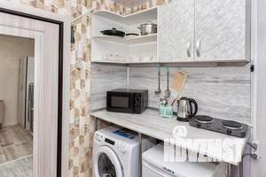 1-к квартира, посуточно, 18м2, 1/5 этаж