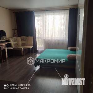 Студия квартира, на длительный срок, 32м2, 2/10 этаж