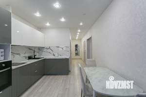 2-к квартира, на длительный срок, 58м2, 2/17 этаж