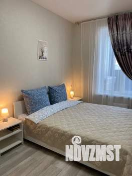 1-к квартира, посуточно, 44м2, 13/25 этаж