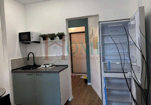 Студия квартира, на длительный срок, 22м2, 2/16 этаж