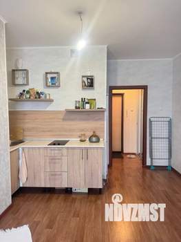 Студия квартира, на длительный срок, 32м2, 15/19 этаж