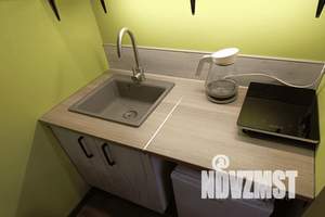 Студия квартира, посуточно, 18м2, 1/5 этаж