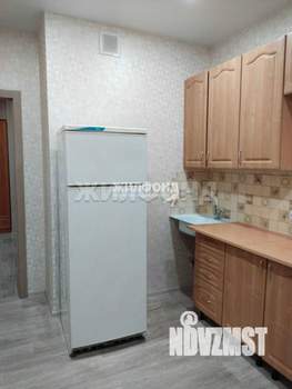 1-к квартира, на длительный срок, 41м2, 5/18 этаж