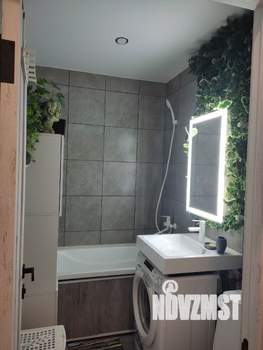 Студия квартира, на длительный срок, 33м2, 3/5 этаж