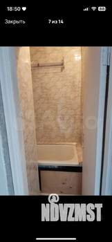 Студия квартира, на длительный срок, 18м2, 3/5 этаж